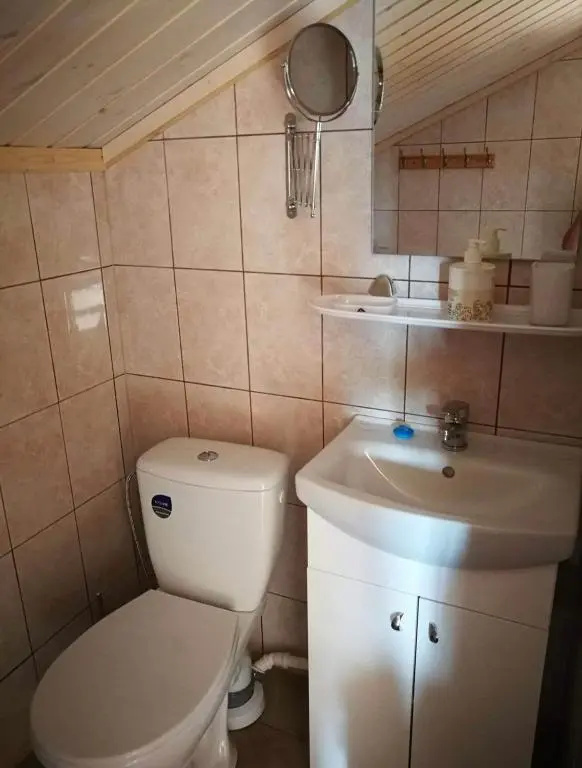 Dobilas ir jura - Chambres
