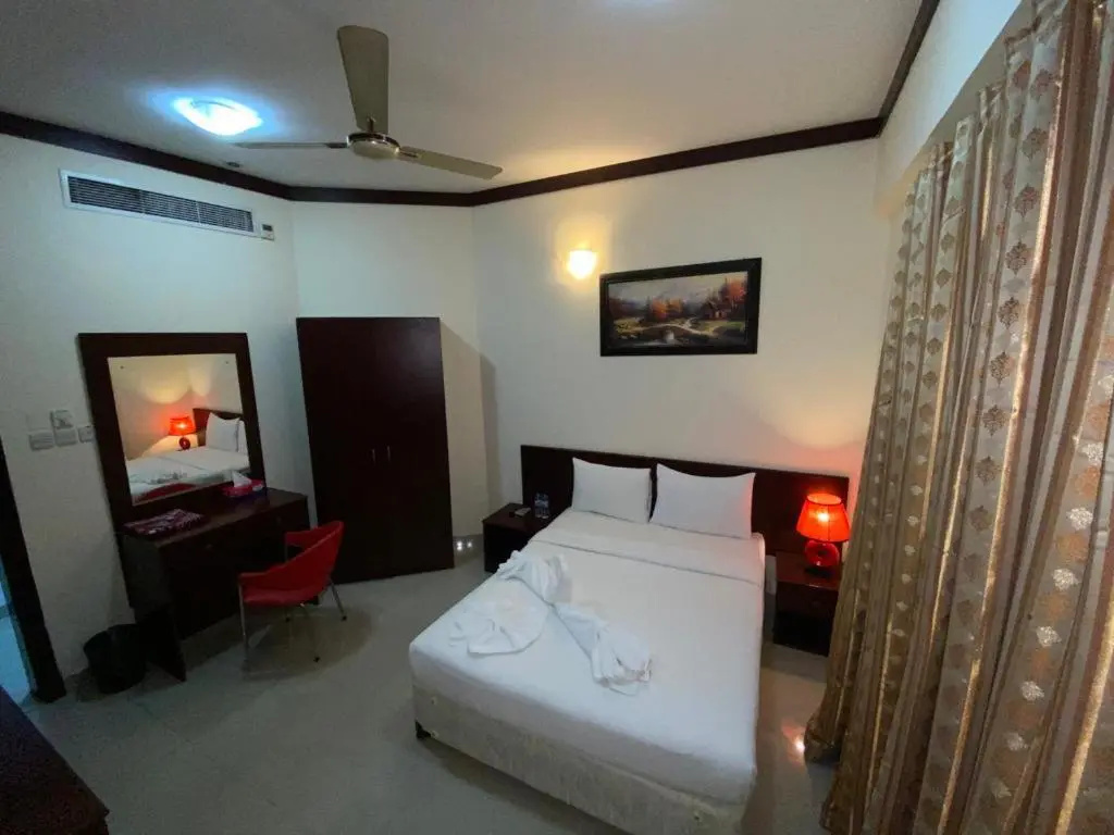 Savoy Grand Hotel Apartments - Chambres