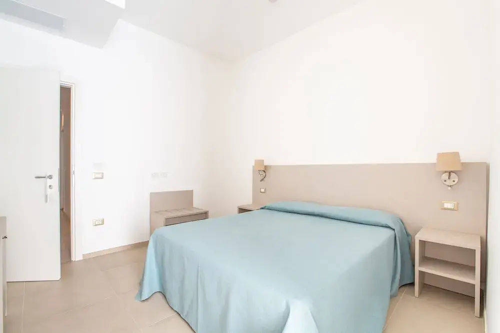 Hotel Falcone - Chambres