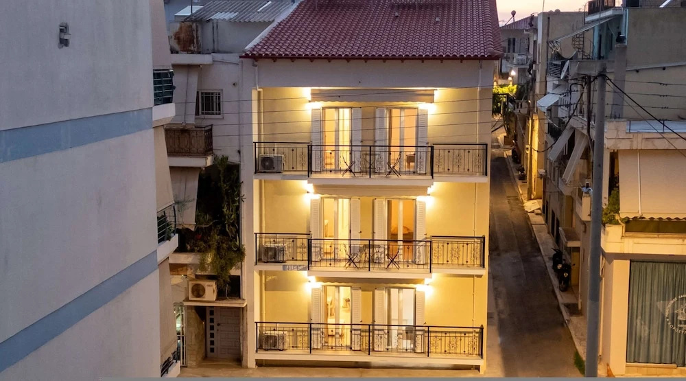 Home Easy Kalamata - Central Nest Private Parking