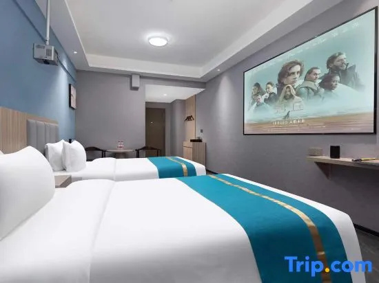 Standard Double room (twin beds)