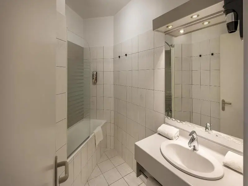 Sure Hotel by Best Western Saint-Quentin Ouest Le pot d'étain - Chambres