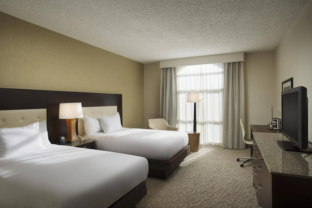 Hilton Oakland Airport Hotel - Général
