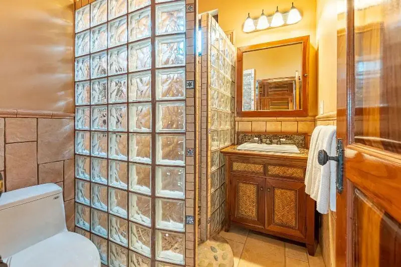 2 Bedrooms Villa with balcony and with pool view