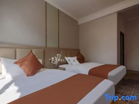 Standard Double room (twin beds)