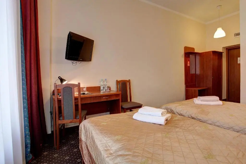 Lothus Hotel - Chambres