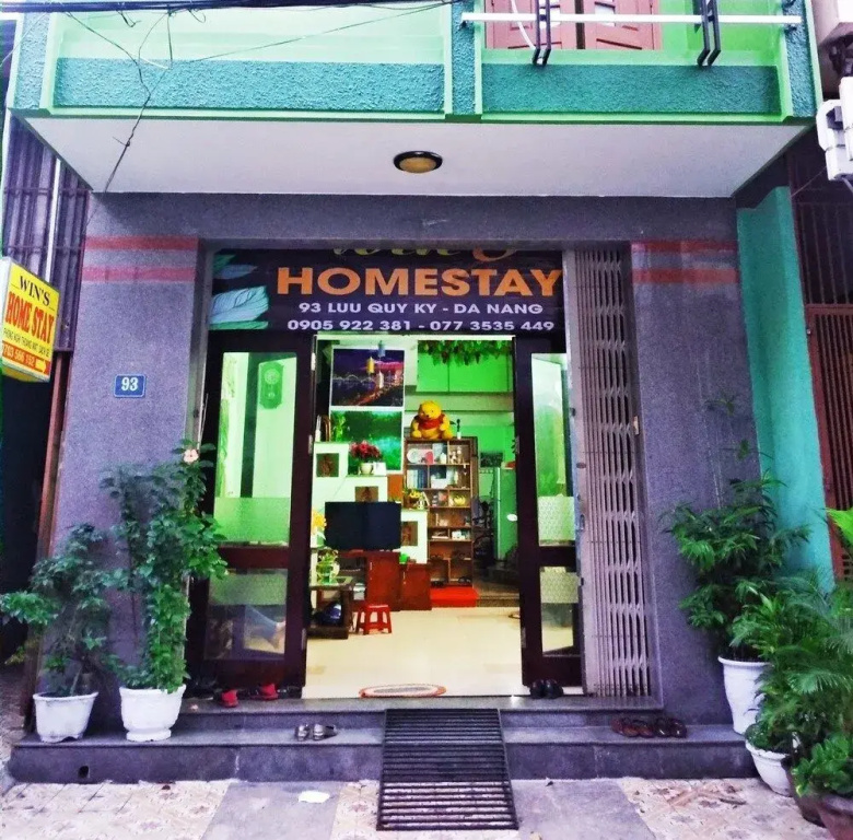 Win's Homestay - Hostel