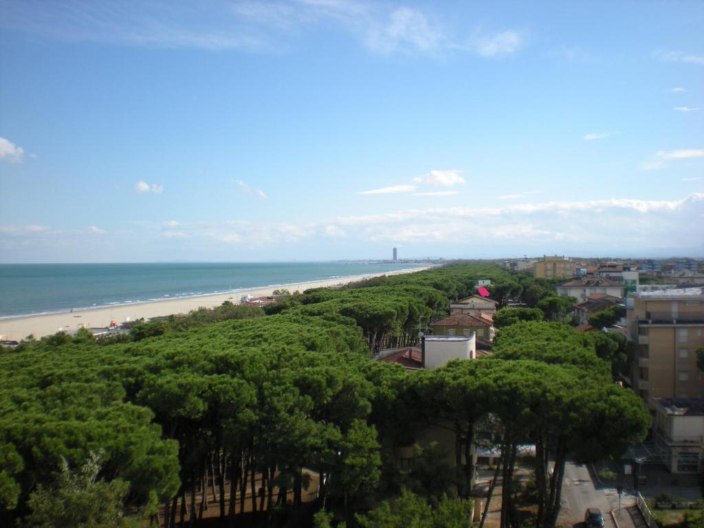 Апартаменты c 1 комнатой в Hotel Buratti