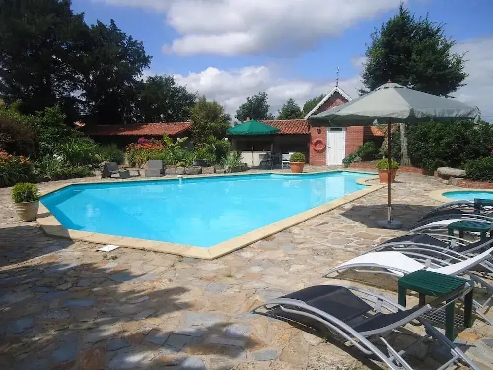 Hotel Le Manoir De La Barbacane - Général