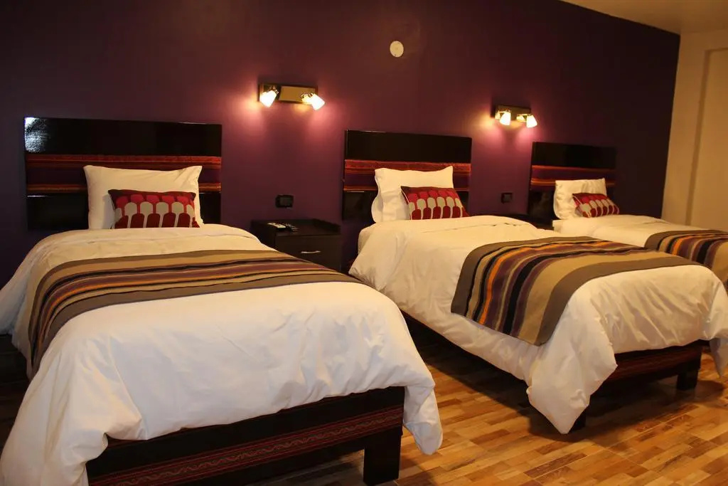 Hotel Tierra Inka Sacred Valley - Général