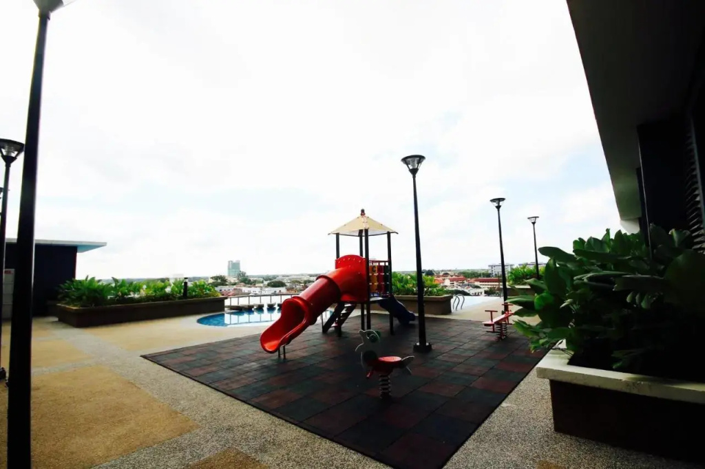 Hanifa Homestay D'Perdana