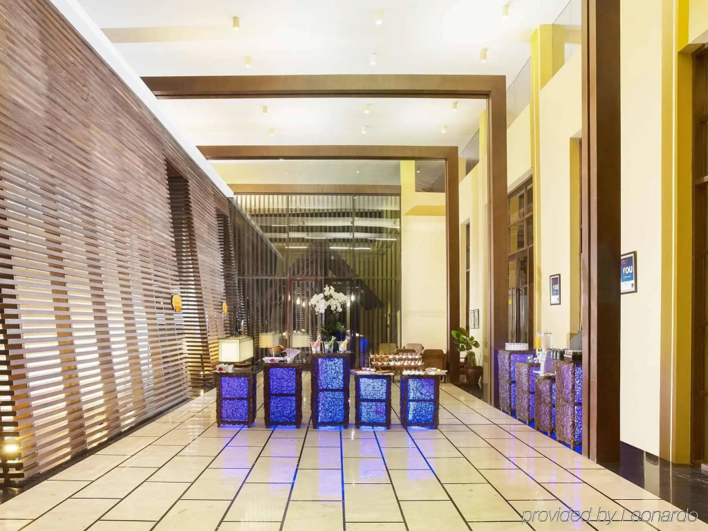 Novotel Bogor Golf Resort & Convention Center - Général