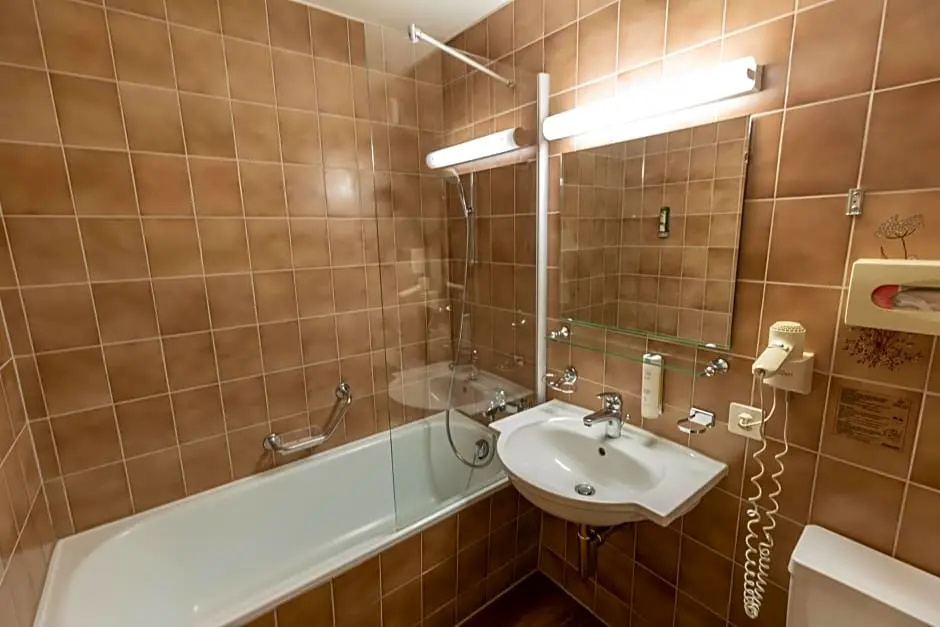 Hotel Beau-Site Adelboden - Chambres