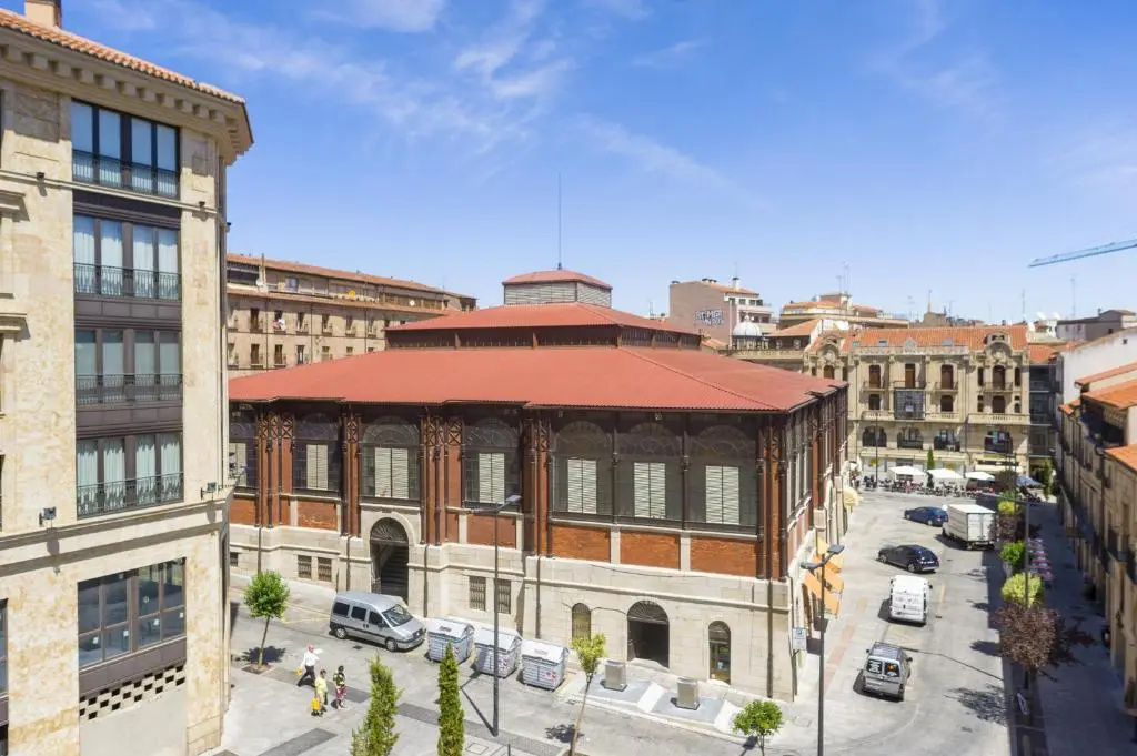 Soho Boutique Salamanca - Chambres
