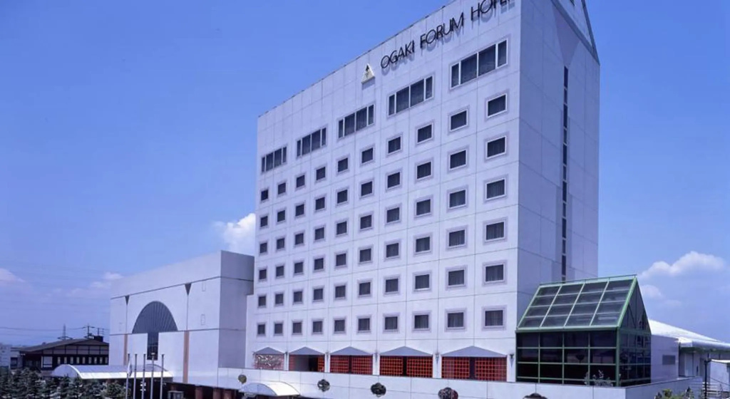 Ogaki Forum Hotel - Chambres