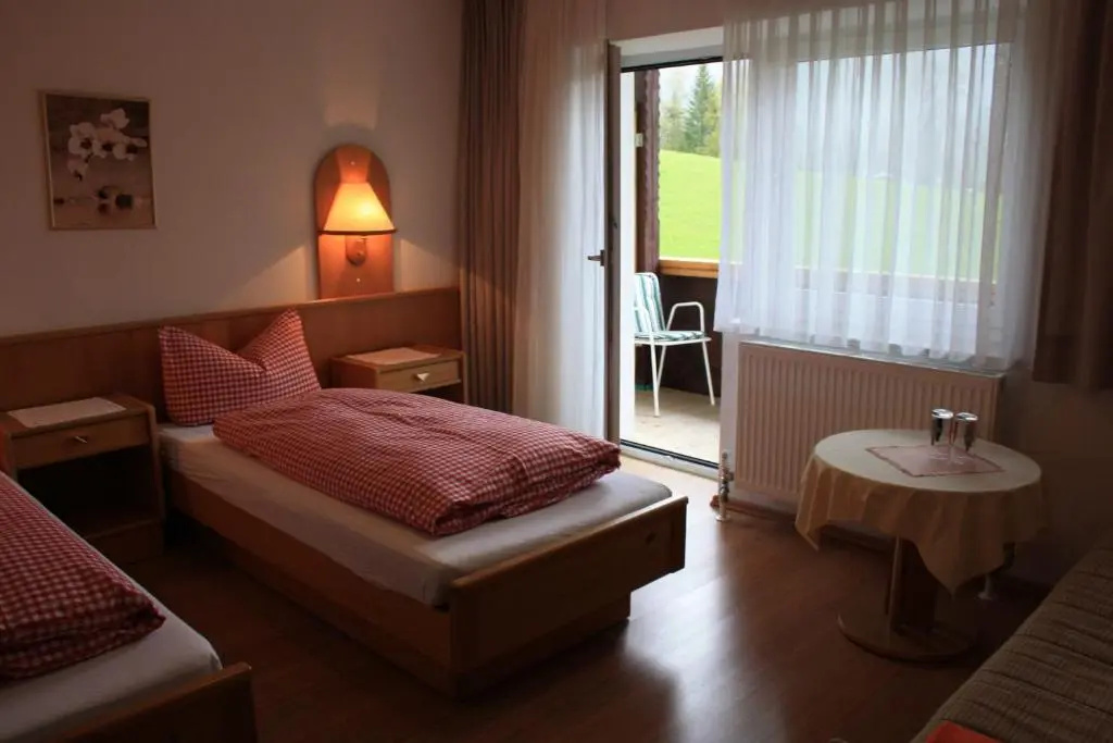 Landhotel Wolf - Chambres