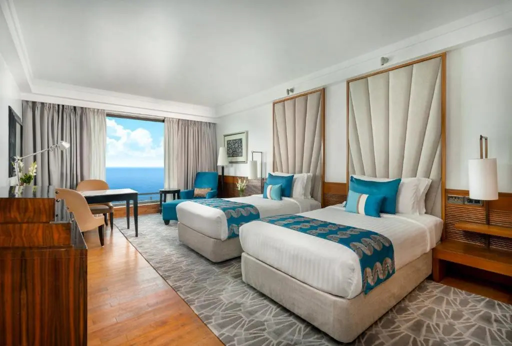 InterContinental Marine Drive Mumbai by IHG - Chambres