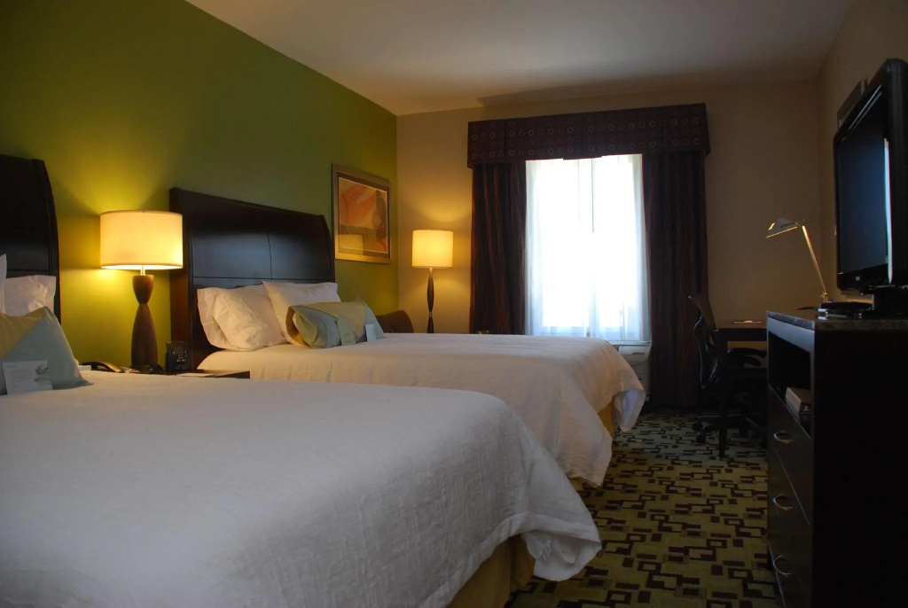Hilton Garden Inn Birmingham/Trussville - Chambres