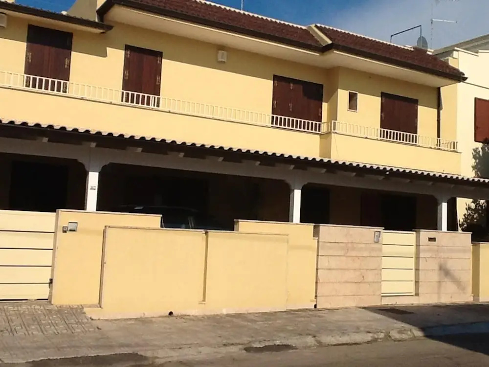 Apartment With 2 Bedrooms in Melendugno, With Furnished Balcony and Wi