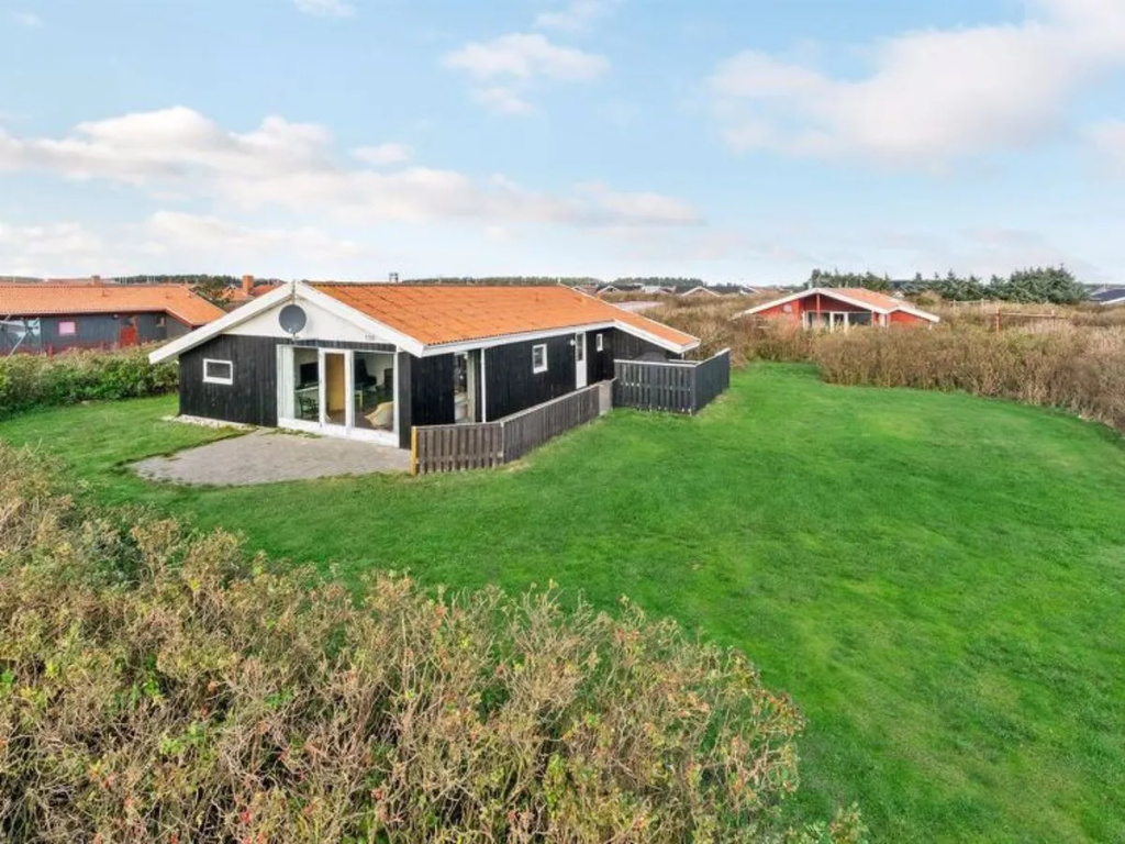 "Klaudius" - 500m from the sea in Western Jutland