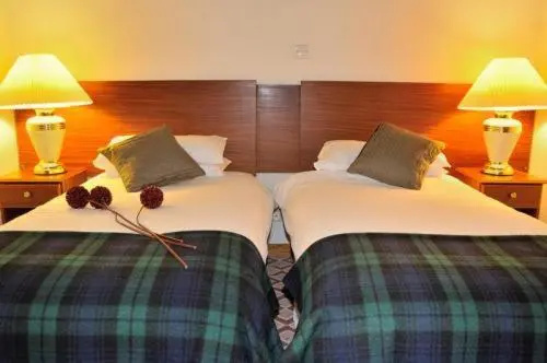Lochness Lodge Hotel - Chambres