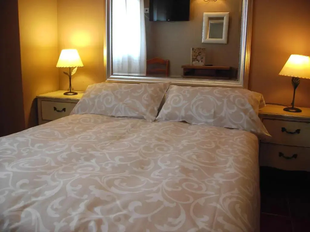 El Yantar De Gredos - Chambres