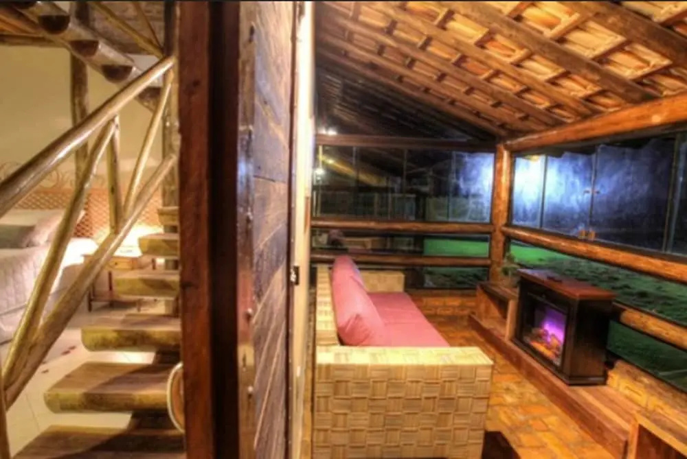 Hotel Fazenda Vida Bela - Chambres