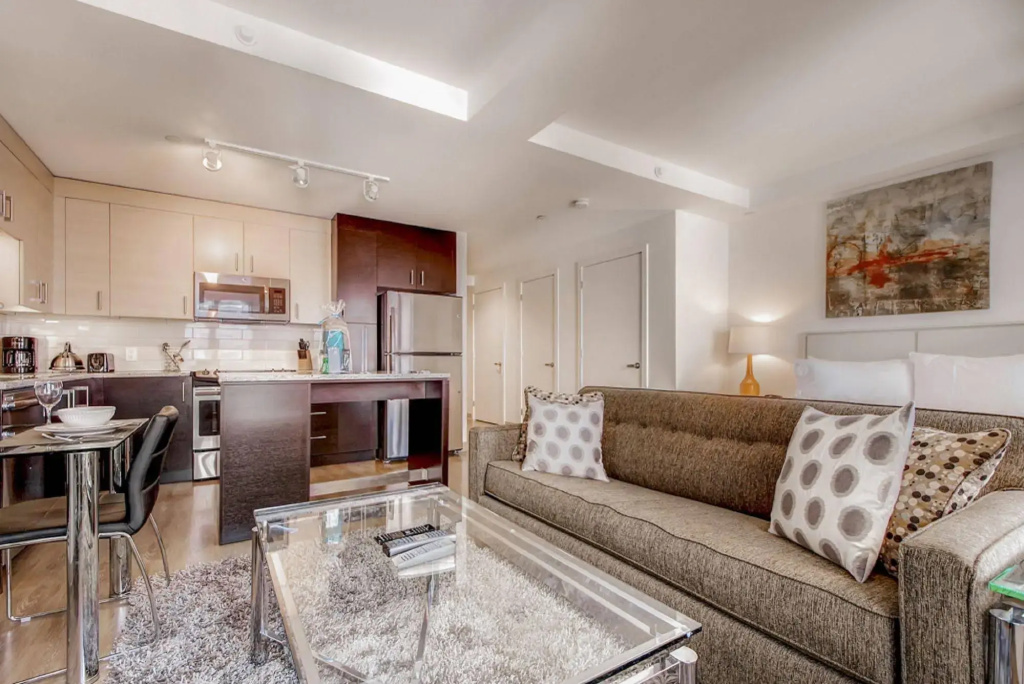 Global Luxury Suites at The Theatre District - Général