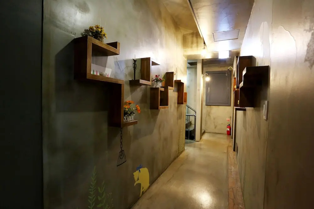 Seongnam Hotel Tom - фото 31