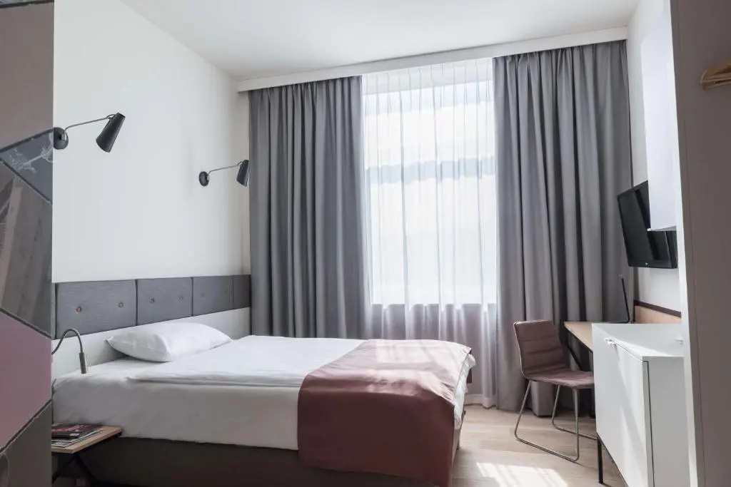 Scandic Gdansk - Chambres