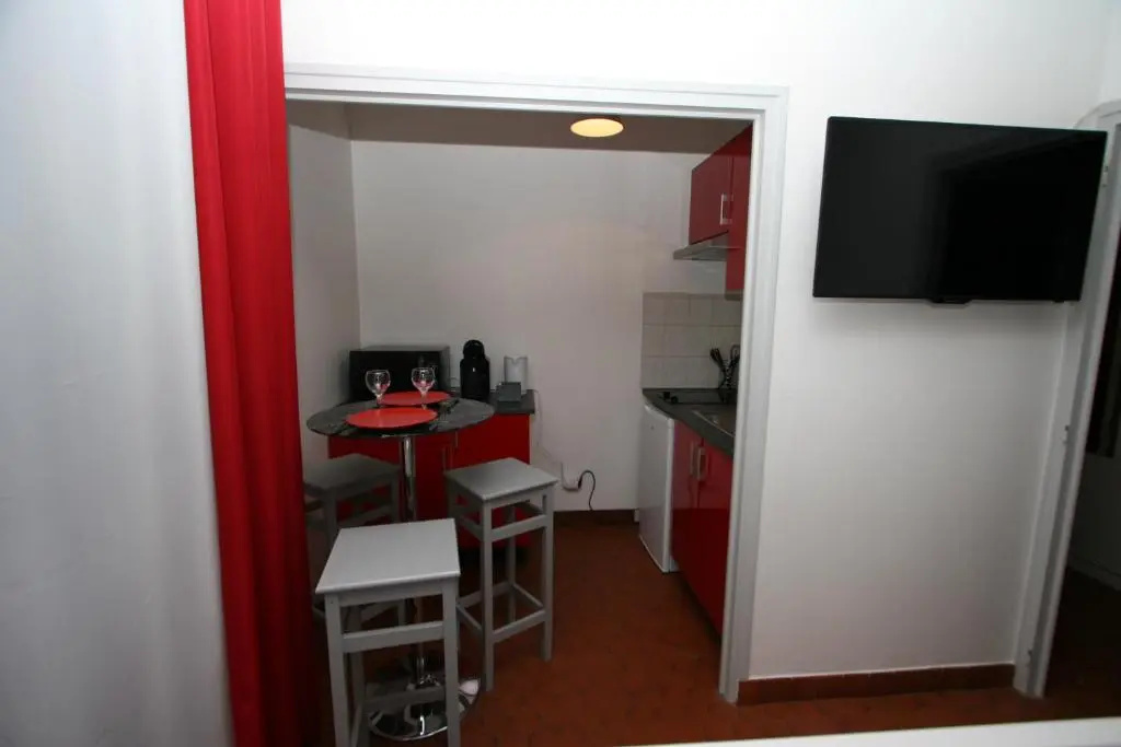 Voir la photo 2 — Studio Le Virgile - Annecy