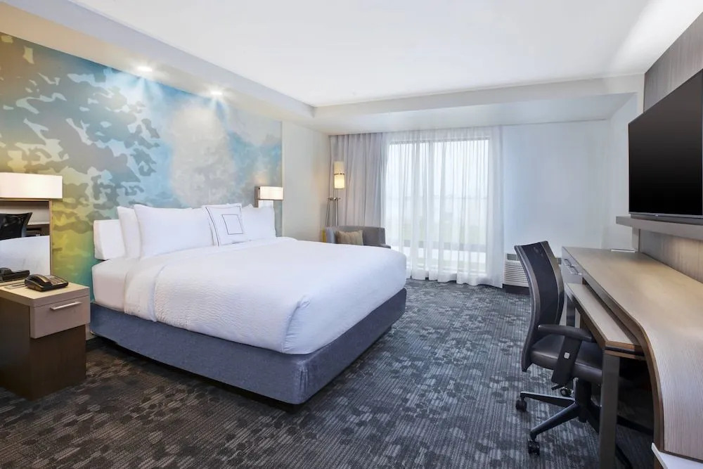 Courtyard by Marriott St. Joseph Benton Harbor — фото 5