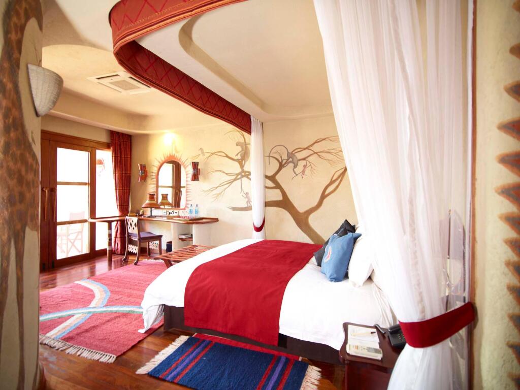 Amboseli Serena Safari Lodge by null
