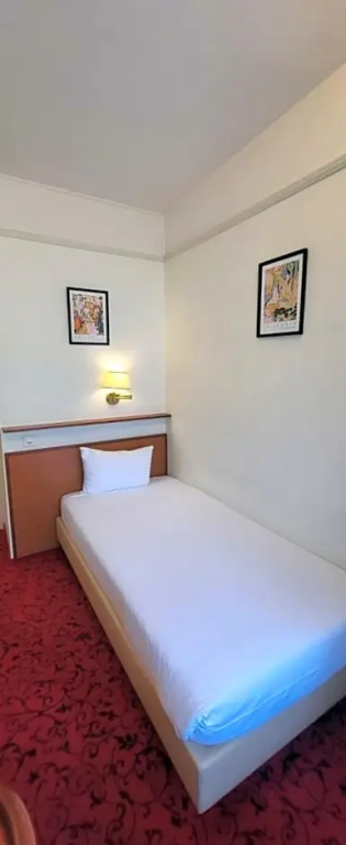 Hotel Astoria - Chambres