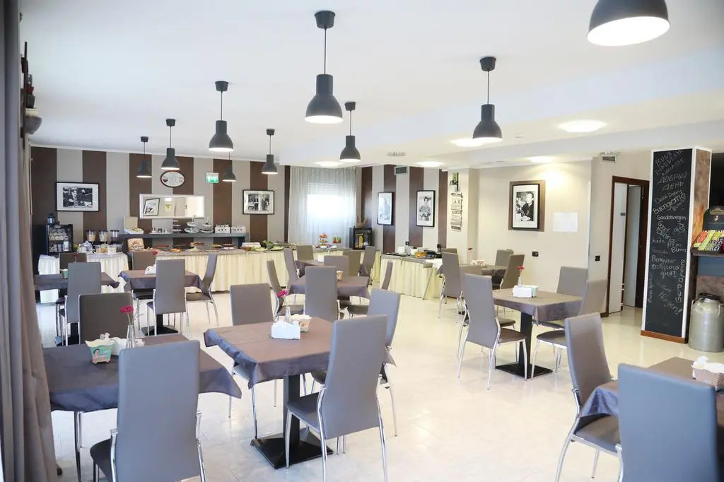 Fidenza Hotel - Général