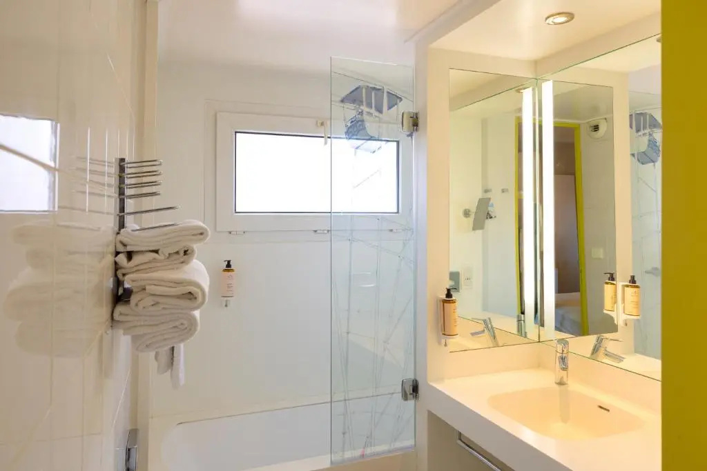Mercure Nice Centre Grimaldi Hotel - Chambres