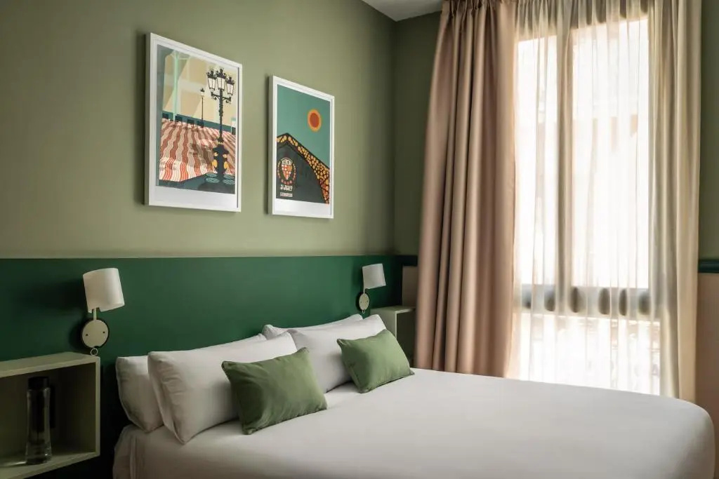 Bypillow Twenty - Chambres