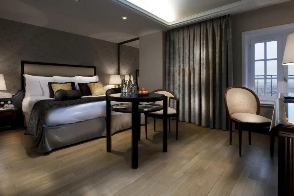 Villa Florentine, A Beauvallon Hotel & Spa - Chambres
