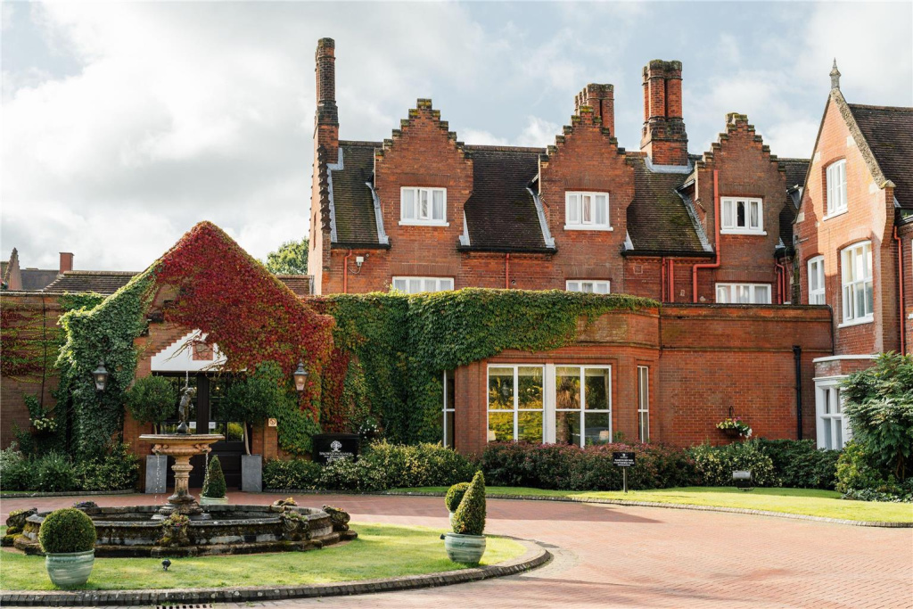 Sprowston Manor Hotel, Spa & Golf