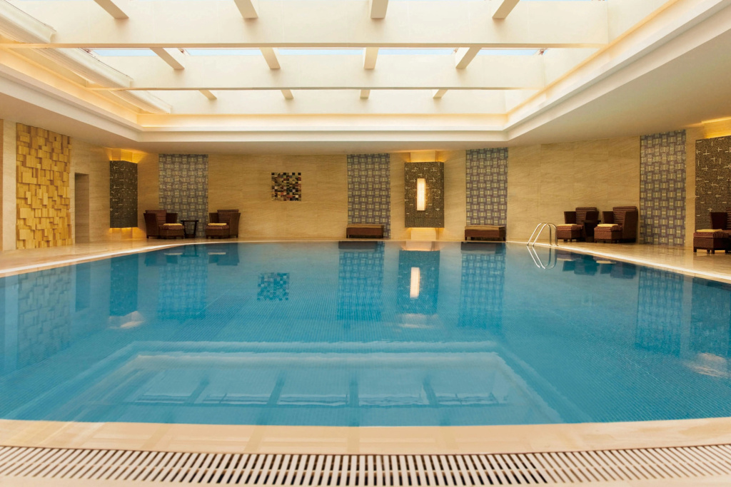 Courtyard by Marriott Shanghai Xujiahui - Général