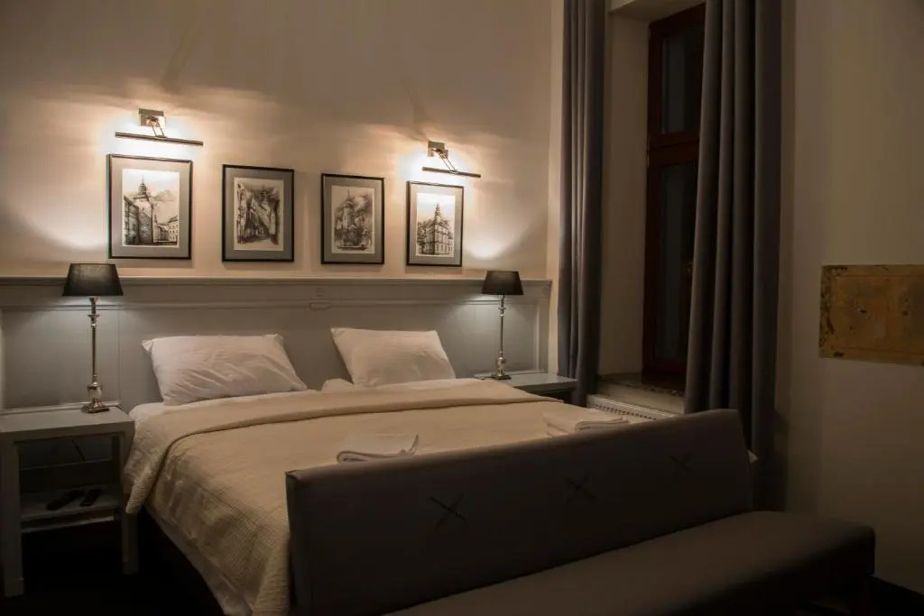 Hotel Retro B.A. Zientarski - Chambres