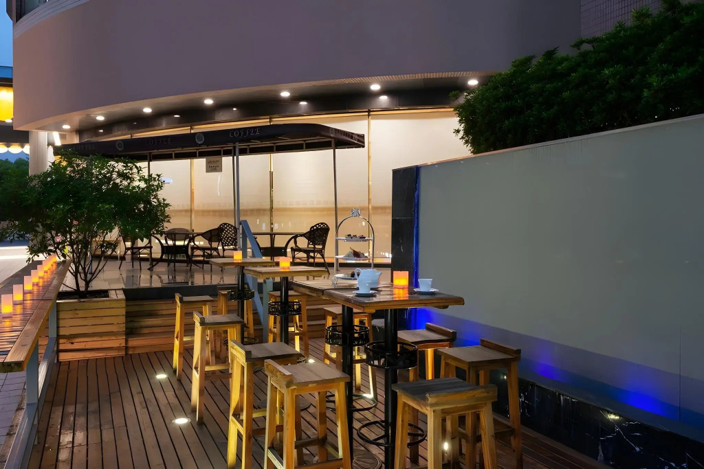 Park Inn by Radisson Shanghai Downtown - Général