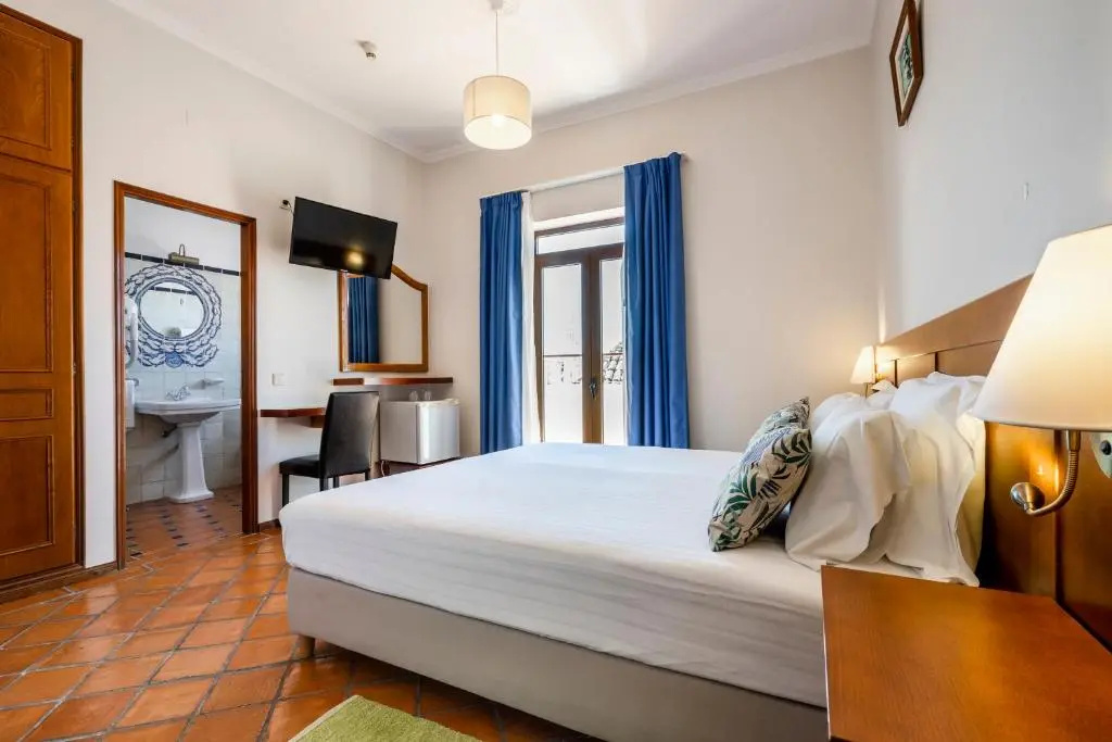 Residencial Marés - Chambres