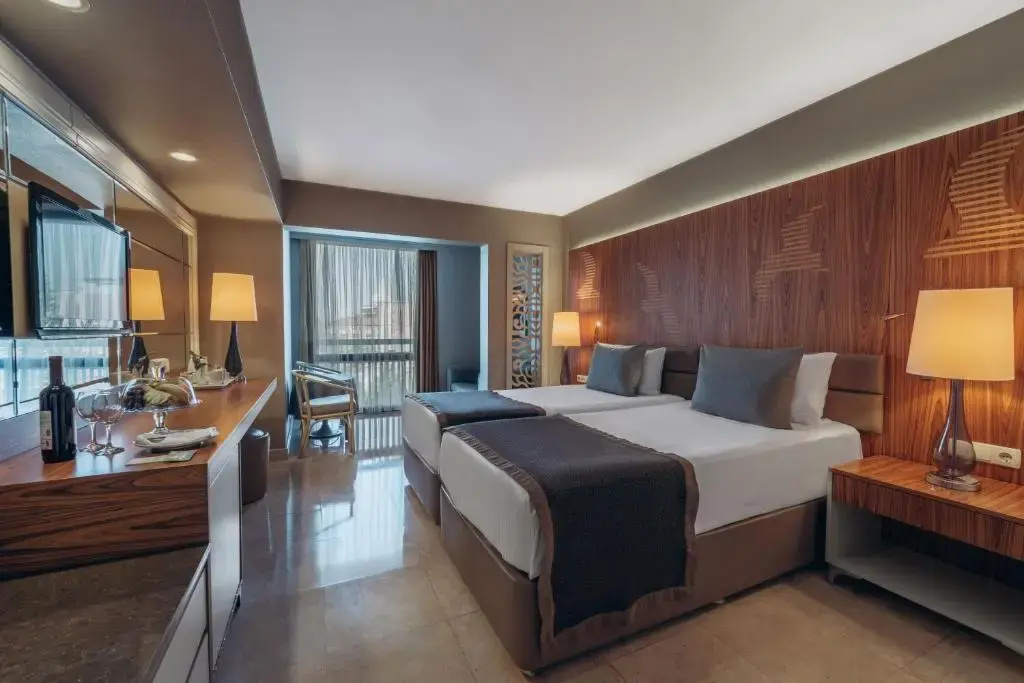 Paloma Perissia Hotel - Chambres