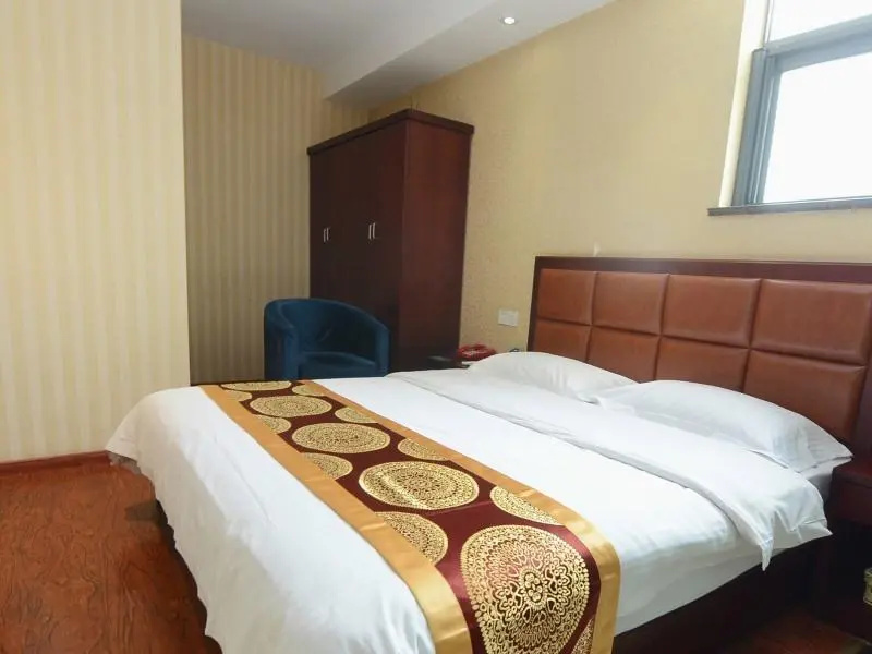GreenTree Inn Hefei Fanhua Avenue Juece Building Business Hotel - Chambres