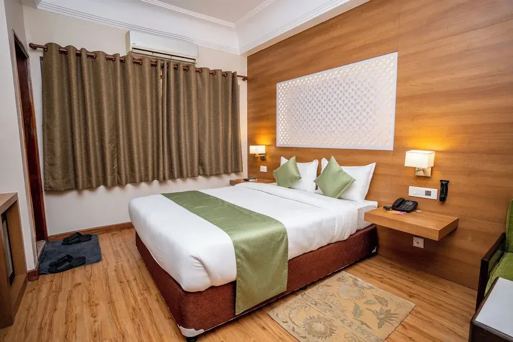 Hotel Marcopolo Pvt Ltd - Chambres