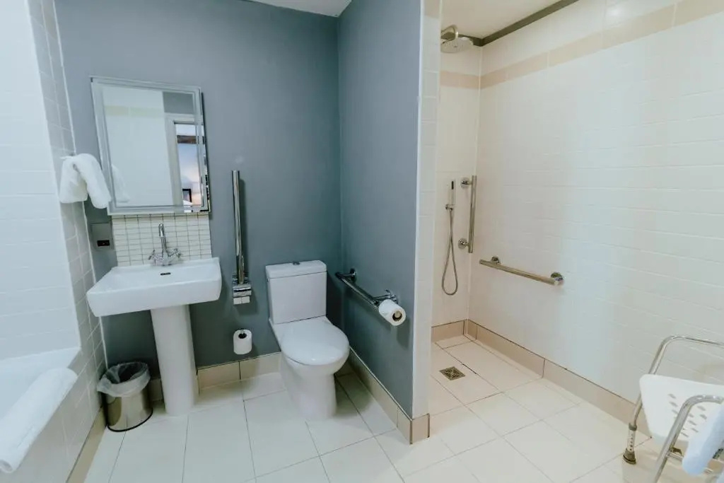 Widbrook Grange - Chambres