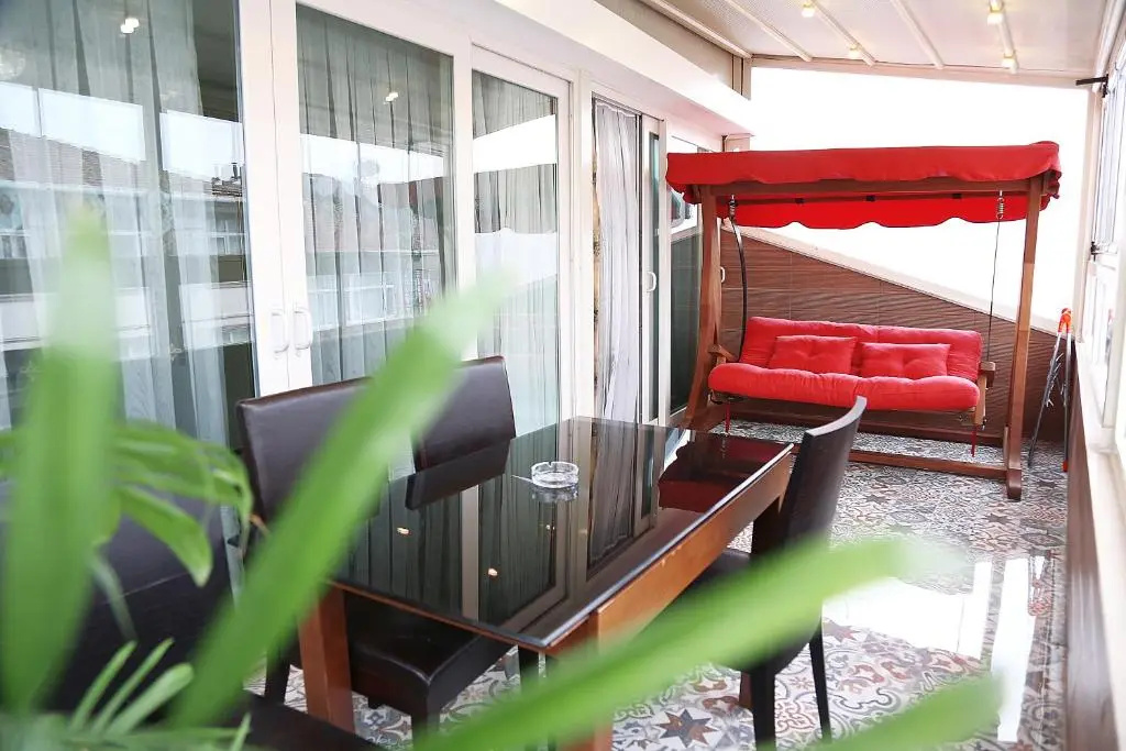 Lemis Suite Istanbul - Chambres