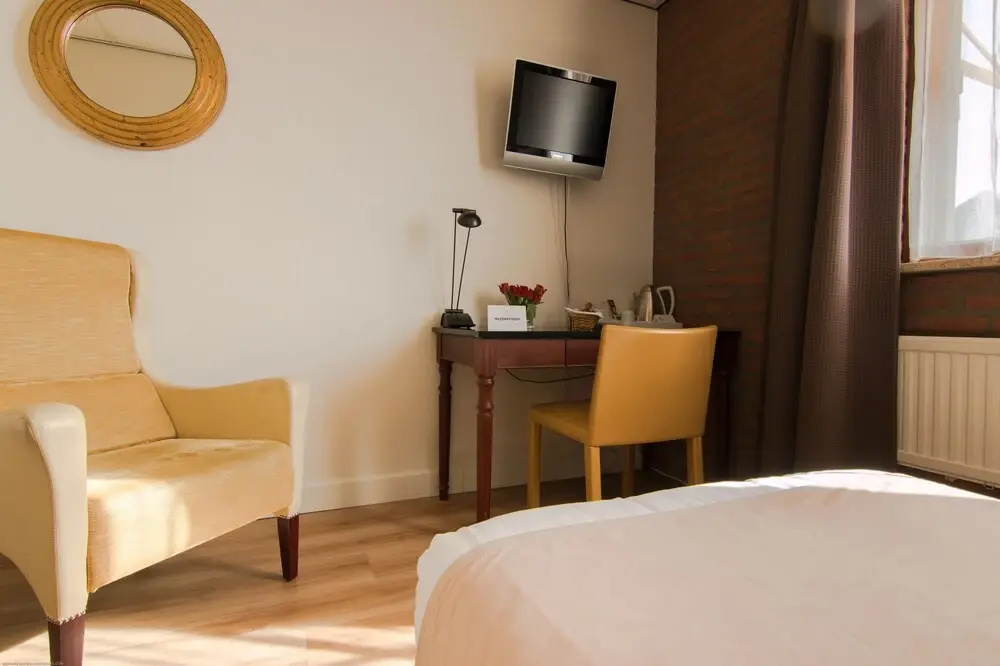 Hotel Restaurant Waddinxveen - Chambres
