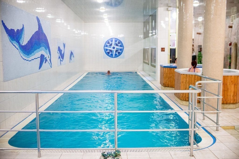 Wellness Hotel Szindbád - Général